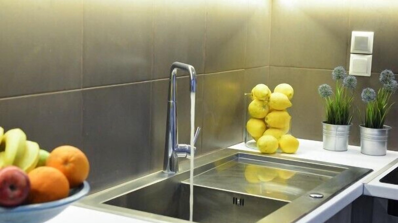 Photo of Kitchen in Kariotai