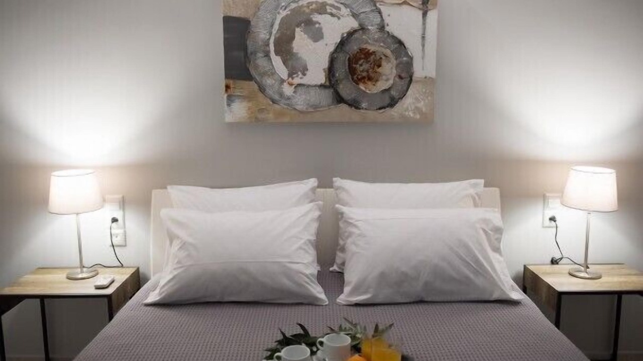 Photo of Bedroom in Kariotai