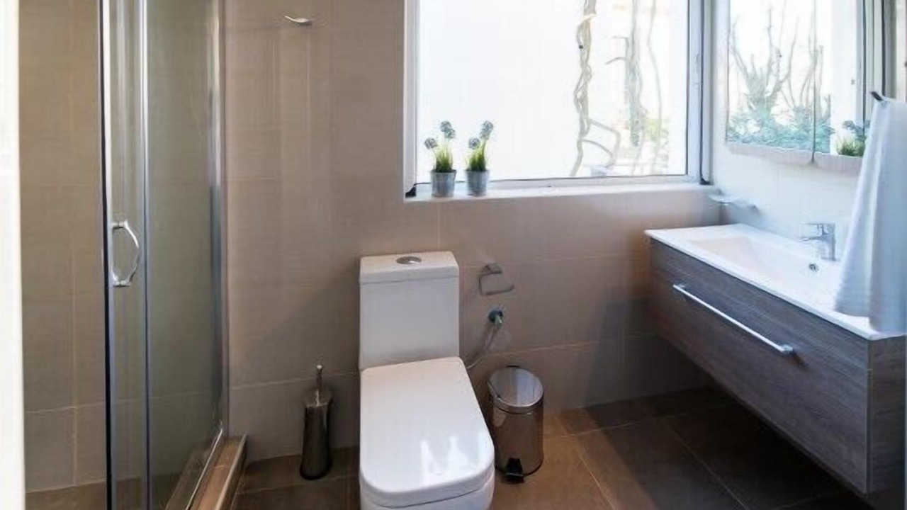 Photo of Bathroom in Kariotai