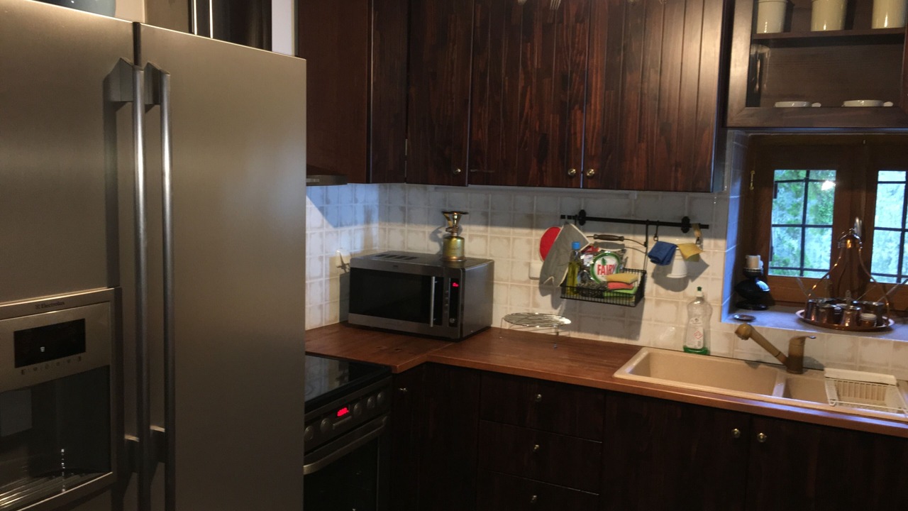 Photo of Kitchen in Tsagarada