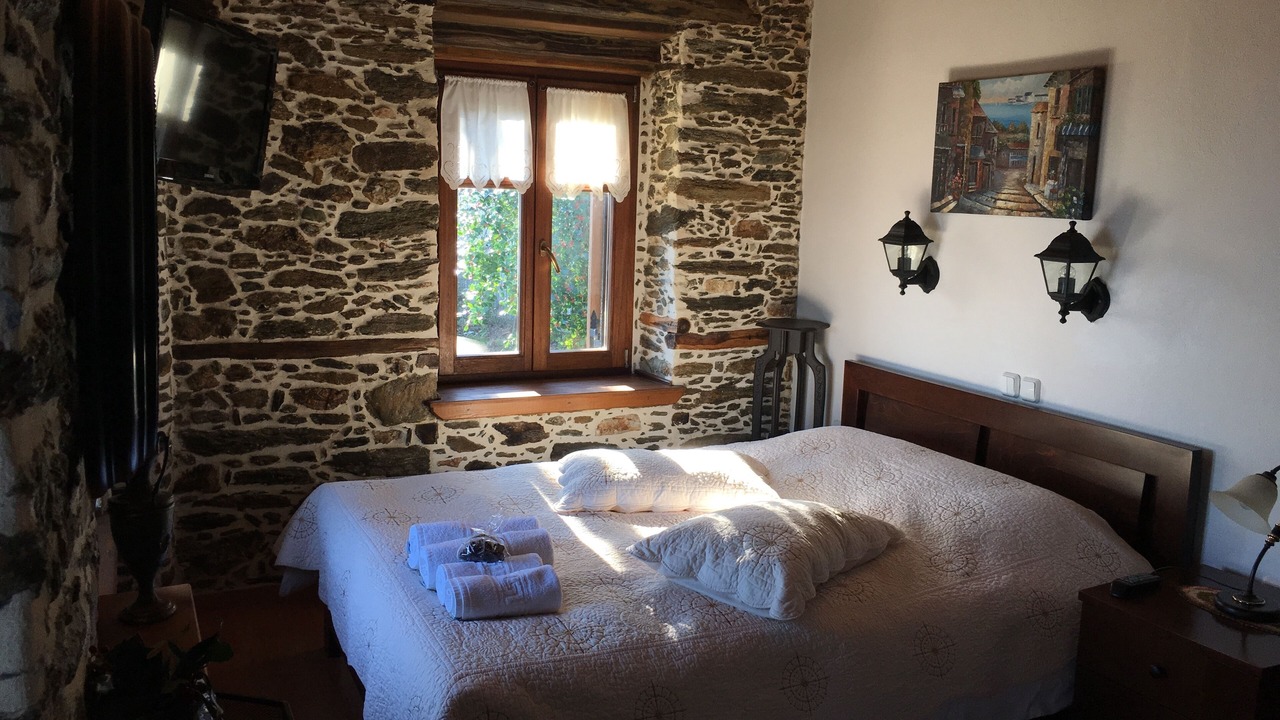 Photo of Bedroom in Tsagarada