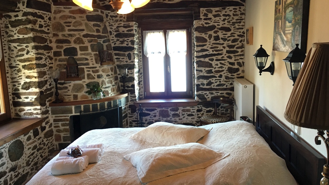 Photo of Bedroom in Tsagarada