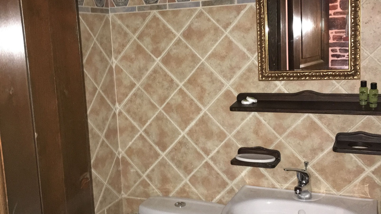 Photo of Bathroom in Tsagarada