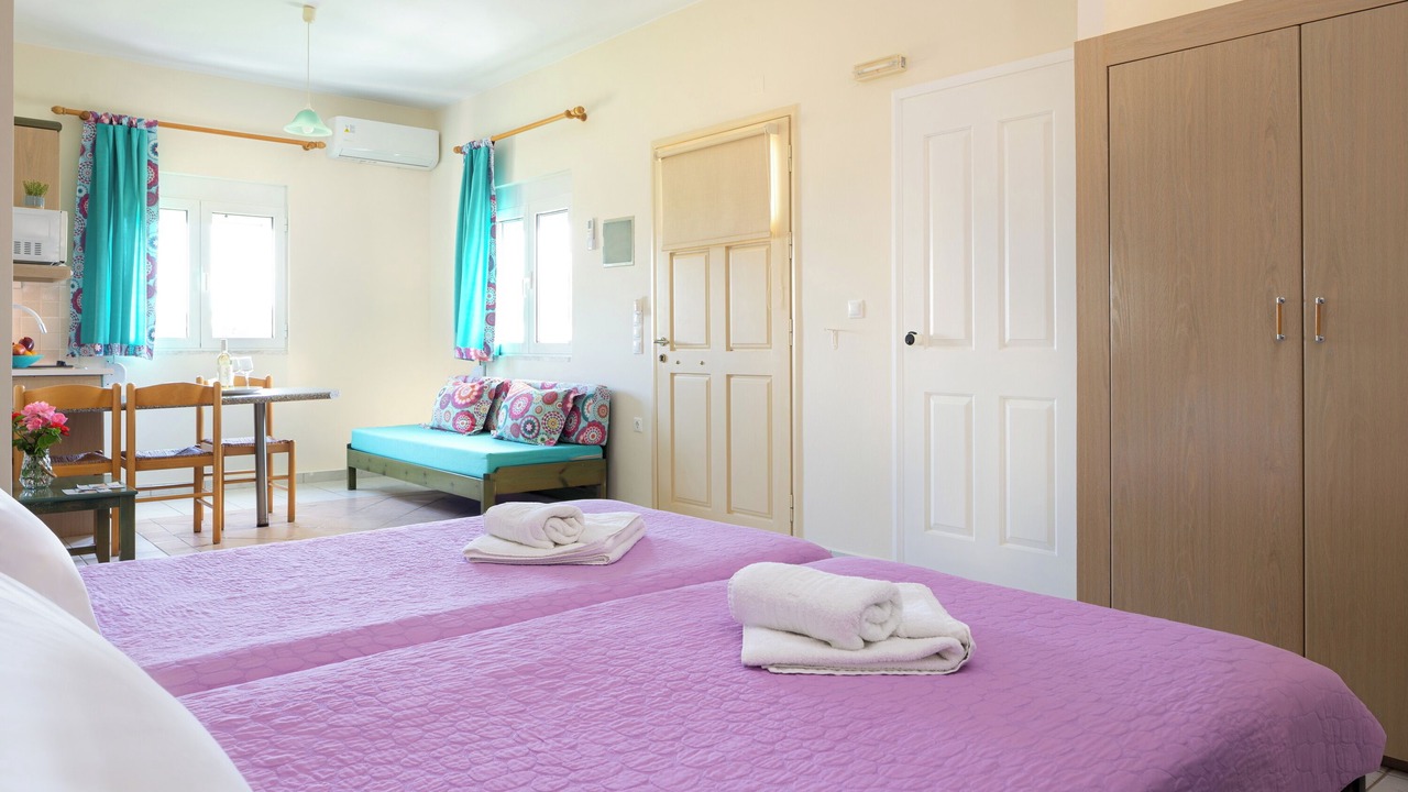 Photo of Bedroom in Almyrida