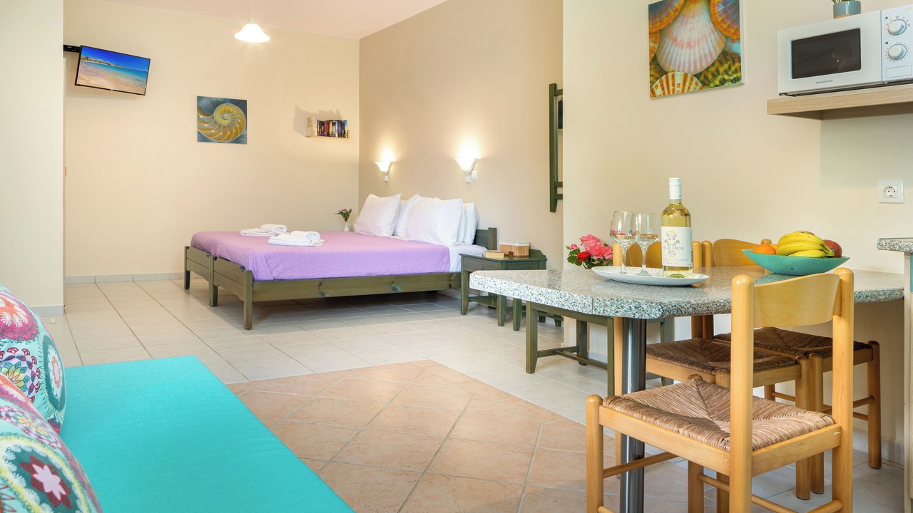 Photo of Bedroom in Almyrida