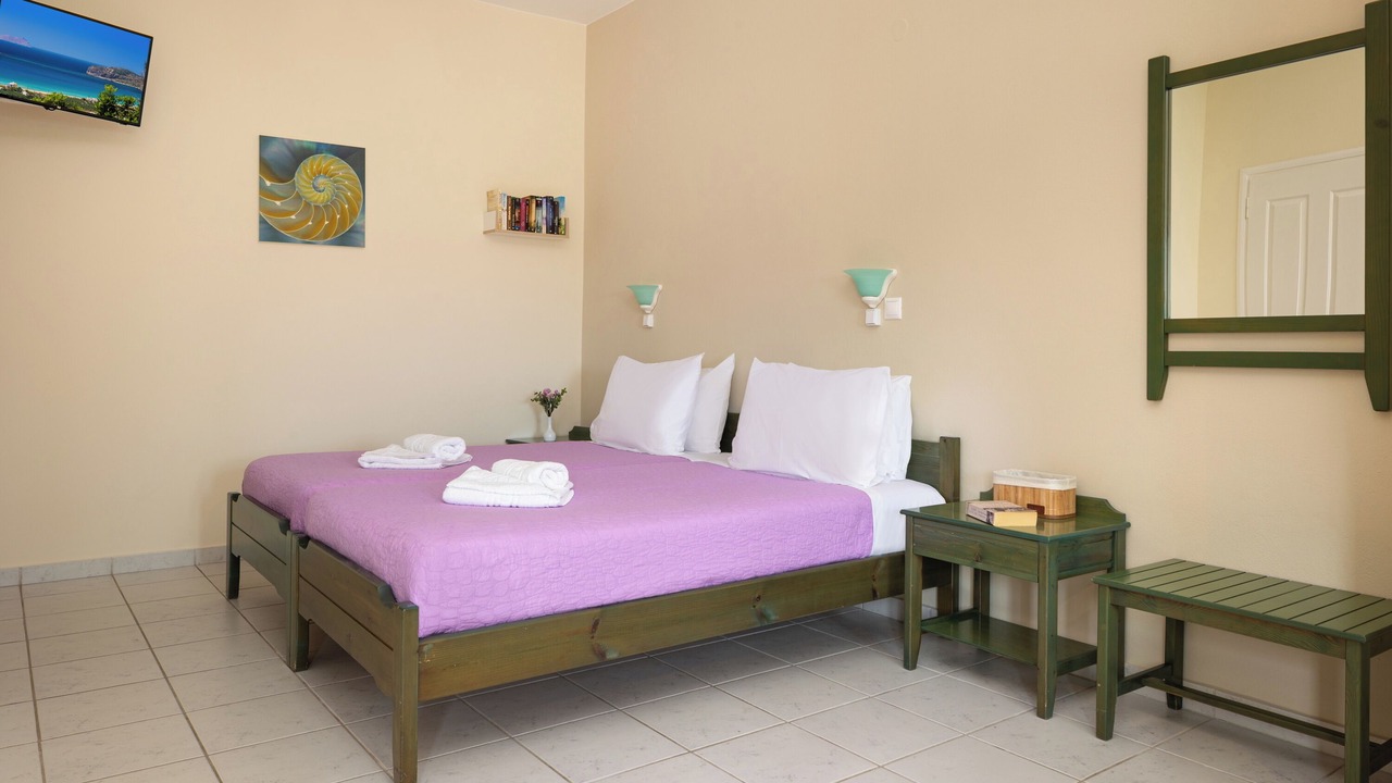 Photo of Bedroom in Almyrida