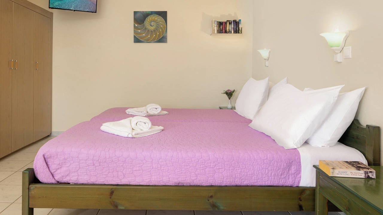 Photo of Bedroom in Almyrida