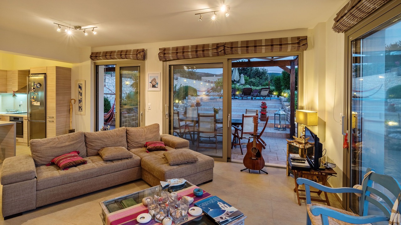 Photo of Livingroom in Skouloufia