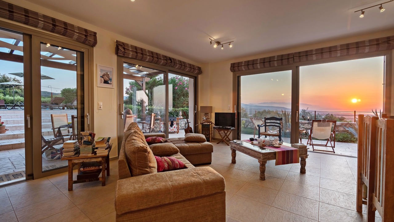 Photo of Livingroom in Skouloufia