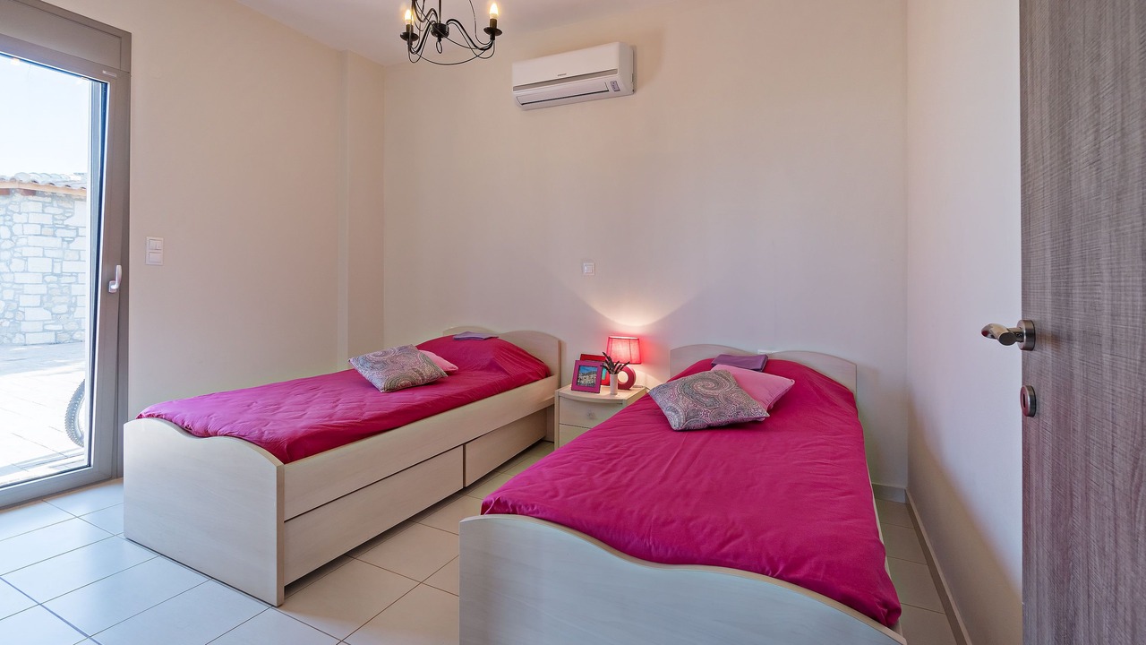Photo of Bedroom in Skouloufia