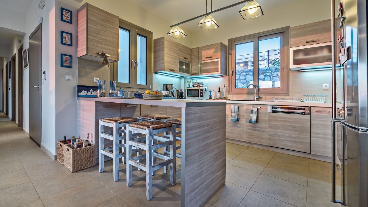Photo of Kitchen in Skouloufia
