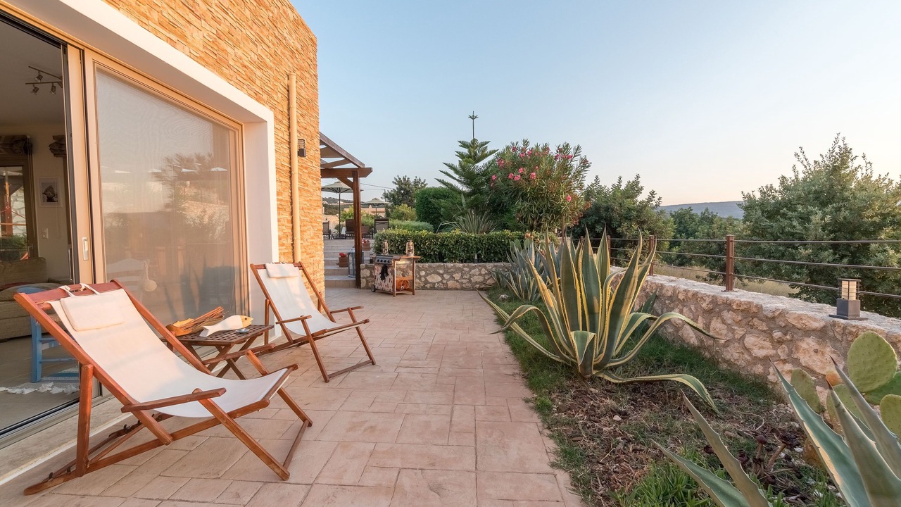 Photo of Patio Balcony in Skouloufia