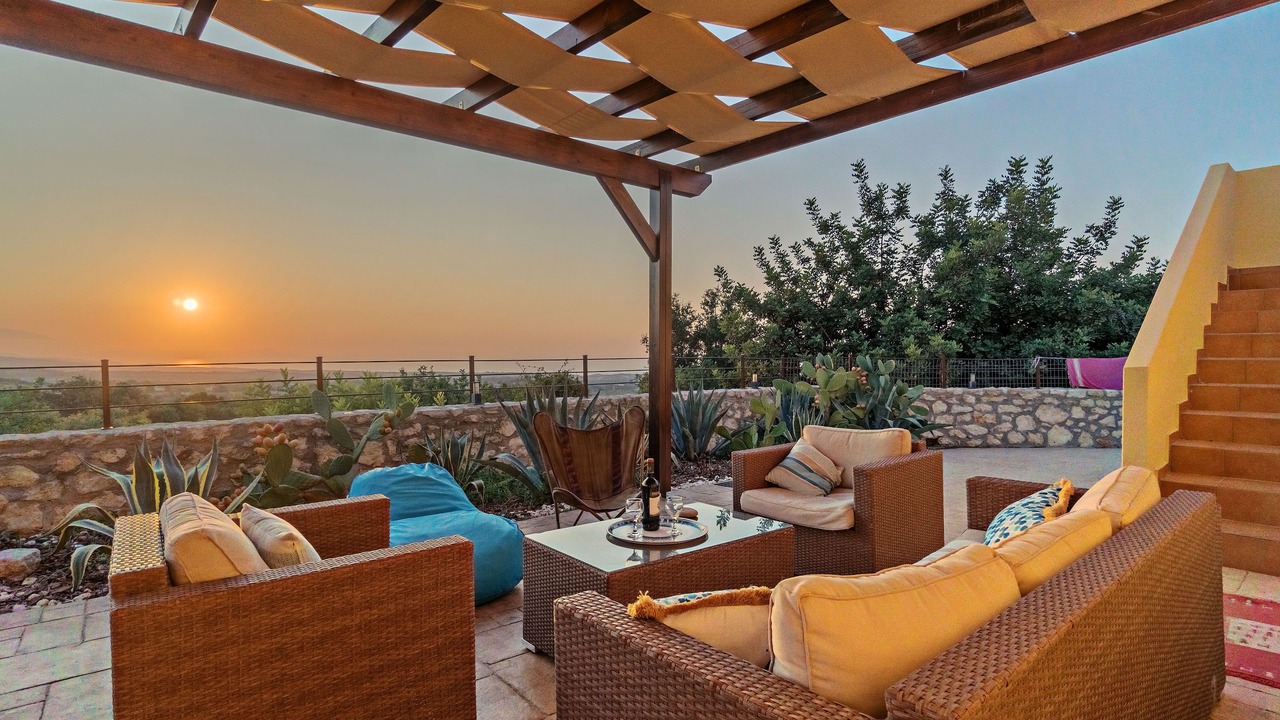 Photo of Patio Balcony in Skouloufia