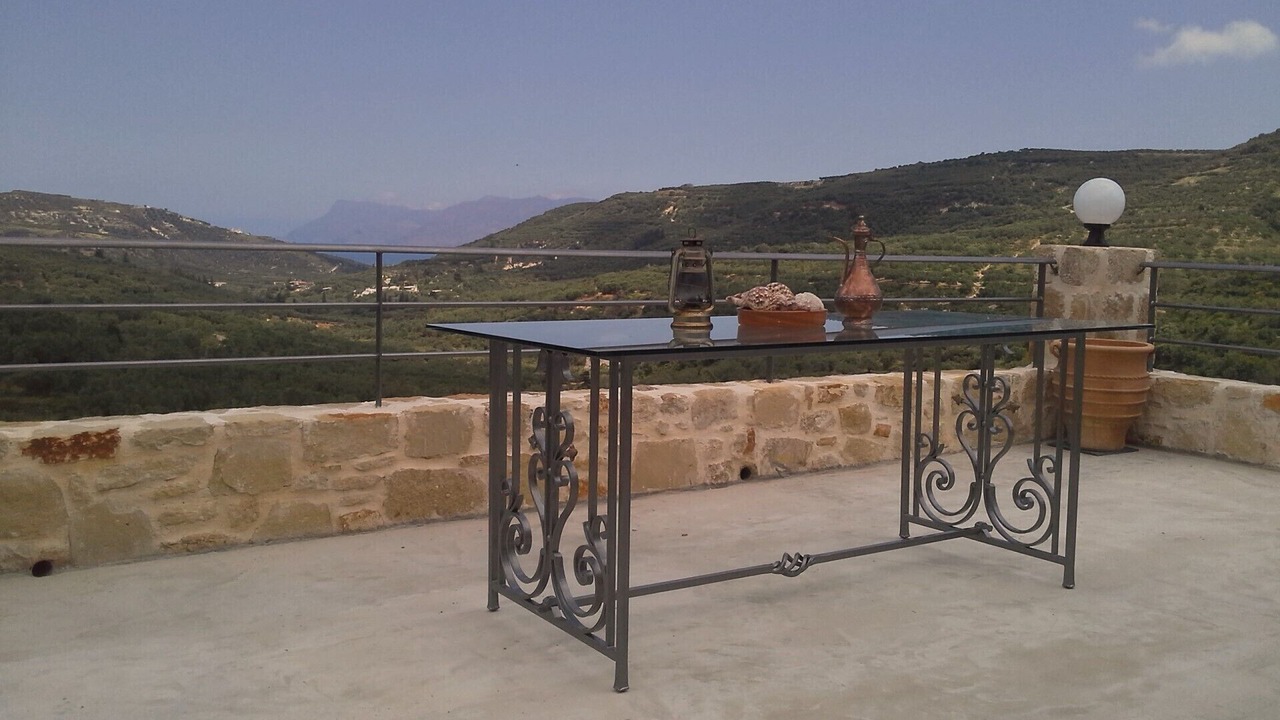 Photo of Patio Balcony in Koukounara