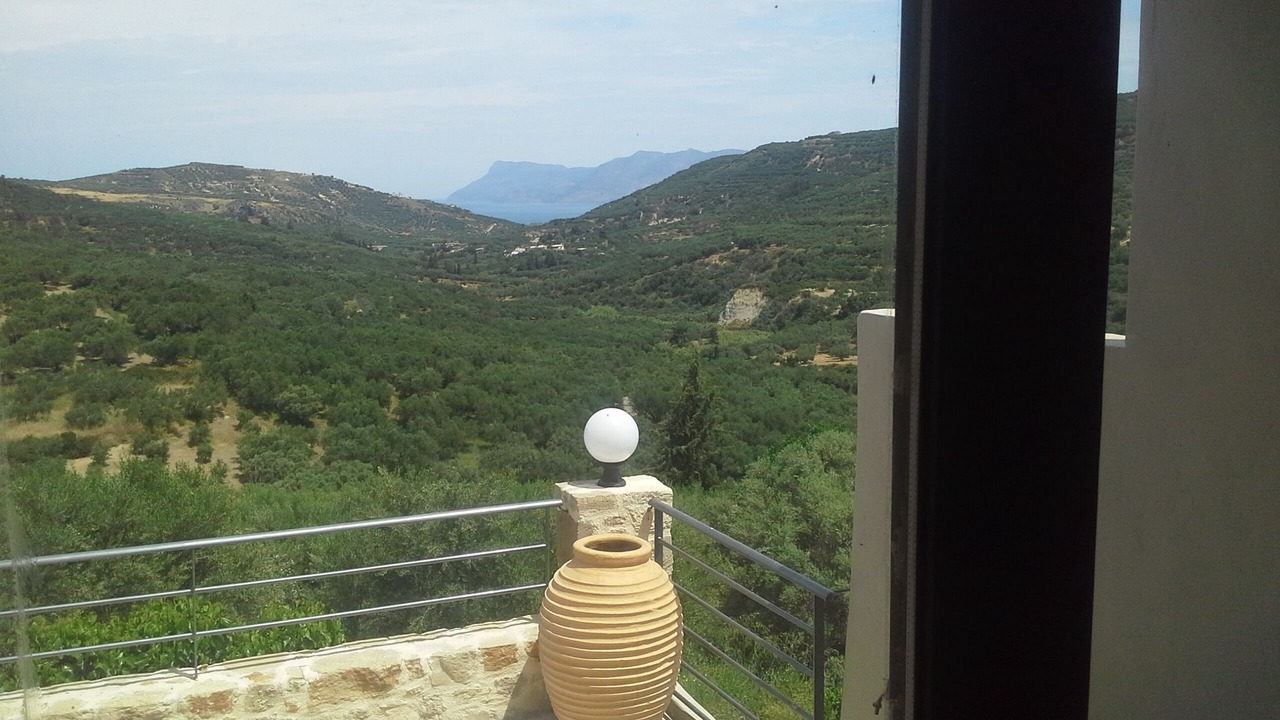 Photo of Patio Balcony in Koukounara