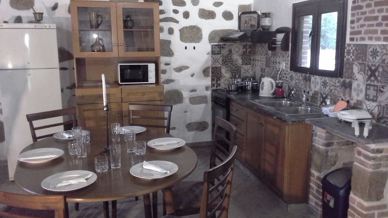 Photo of Kitchen in Koukounara
