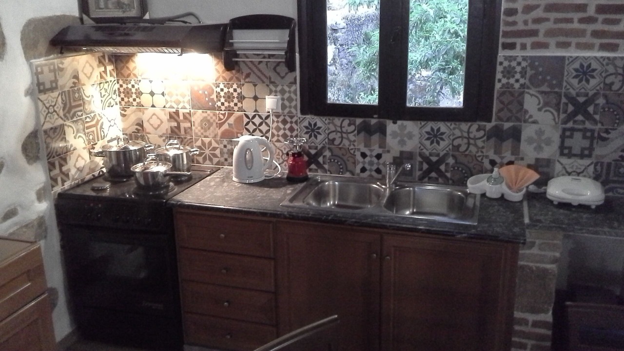 Photo of Kitchen in Koukounara