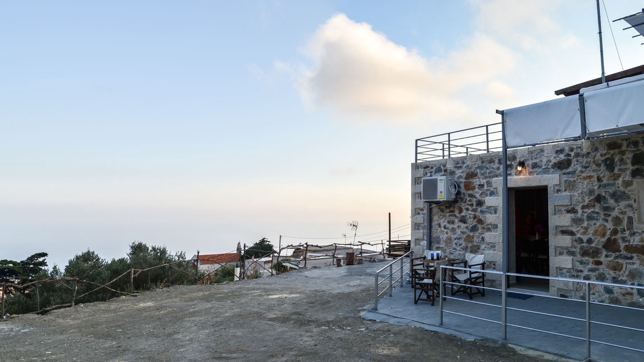 Photo of Patio Balcony in Agalianos