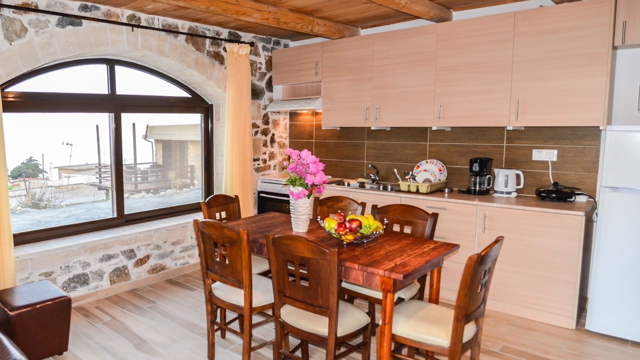 Photo of Kitchen in Agalianos