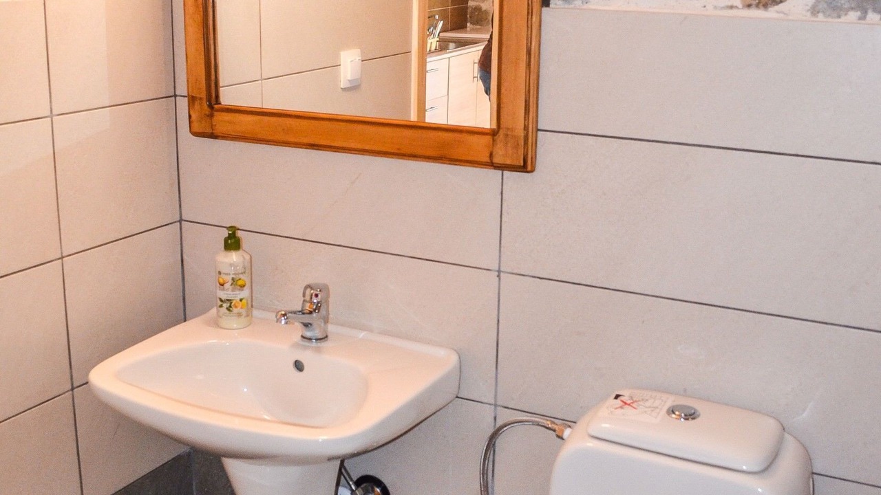 Photo of Bathroom in Agalianos