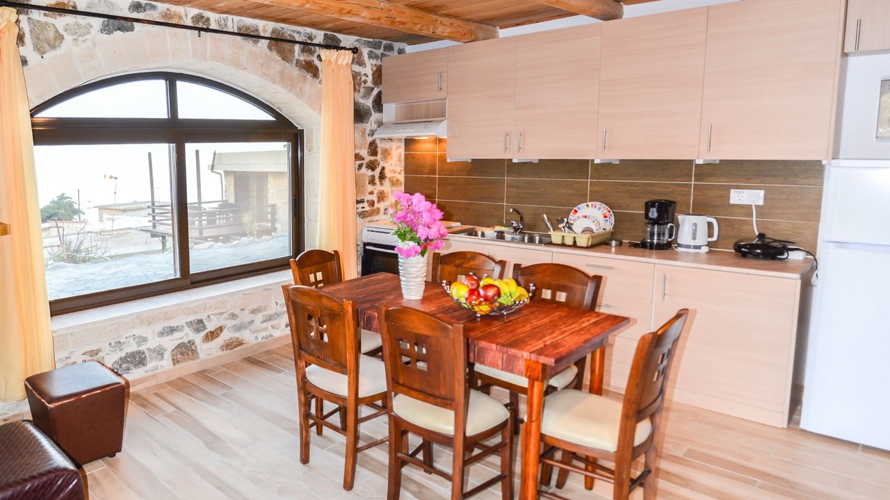 Photo of Kitchen in Agalianos
