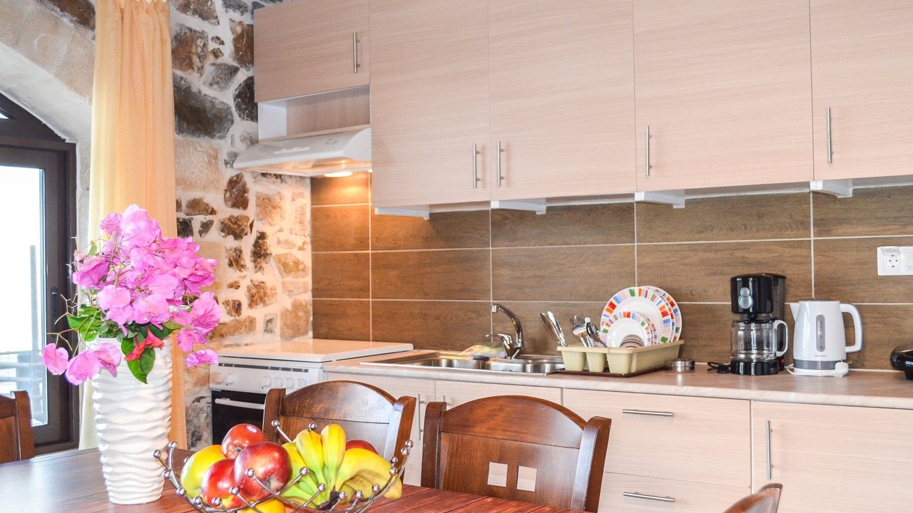 Photo of Kitchen in Agalianos