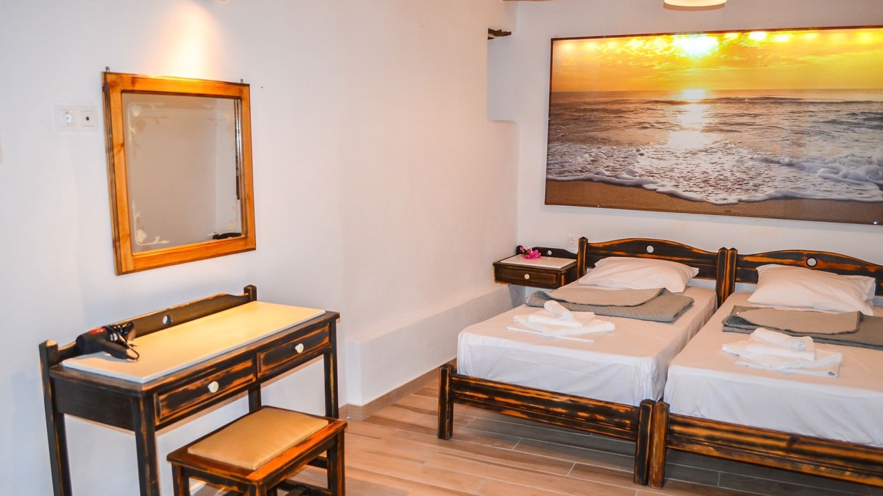 Photo of Bedroom in Agalianos