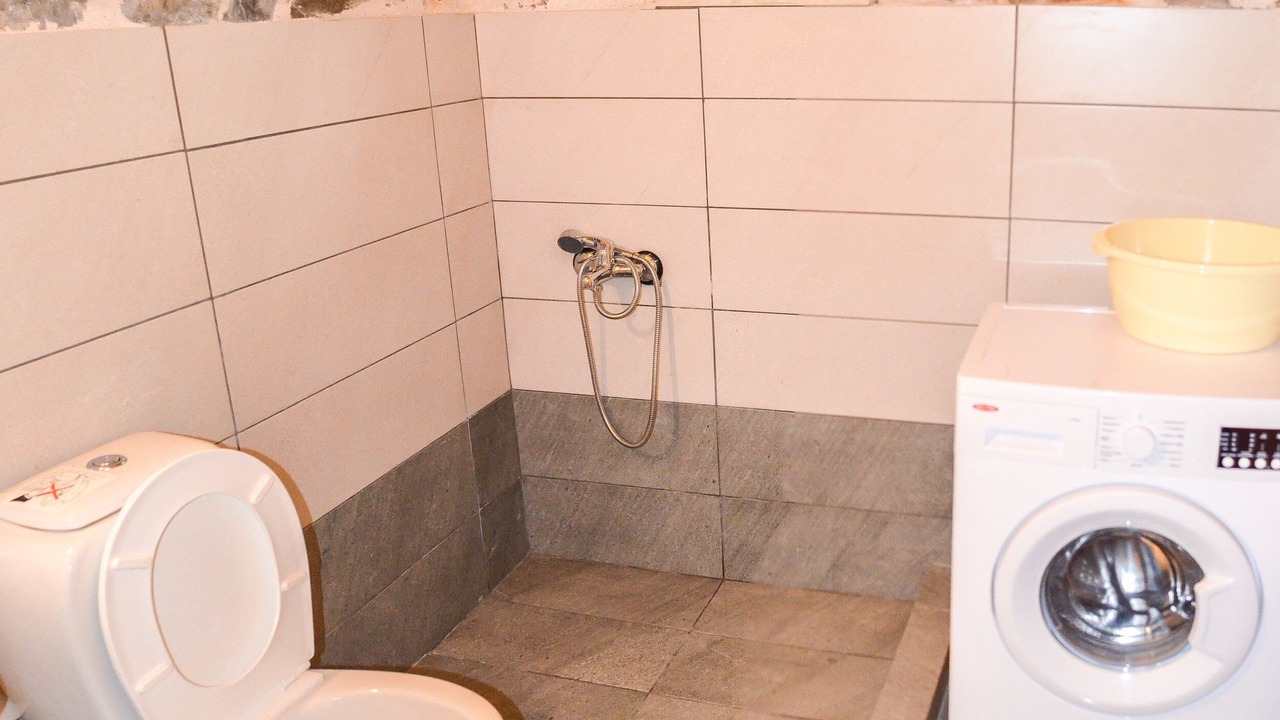 Photo of Bathroom in Agalianos