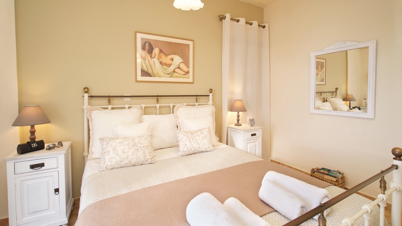 Photo of Bedroom in Karavados