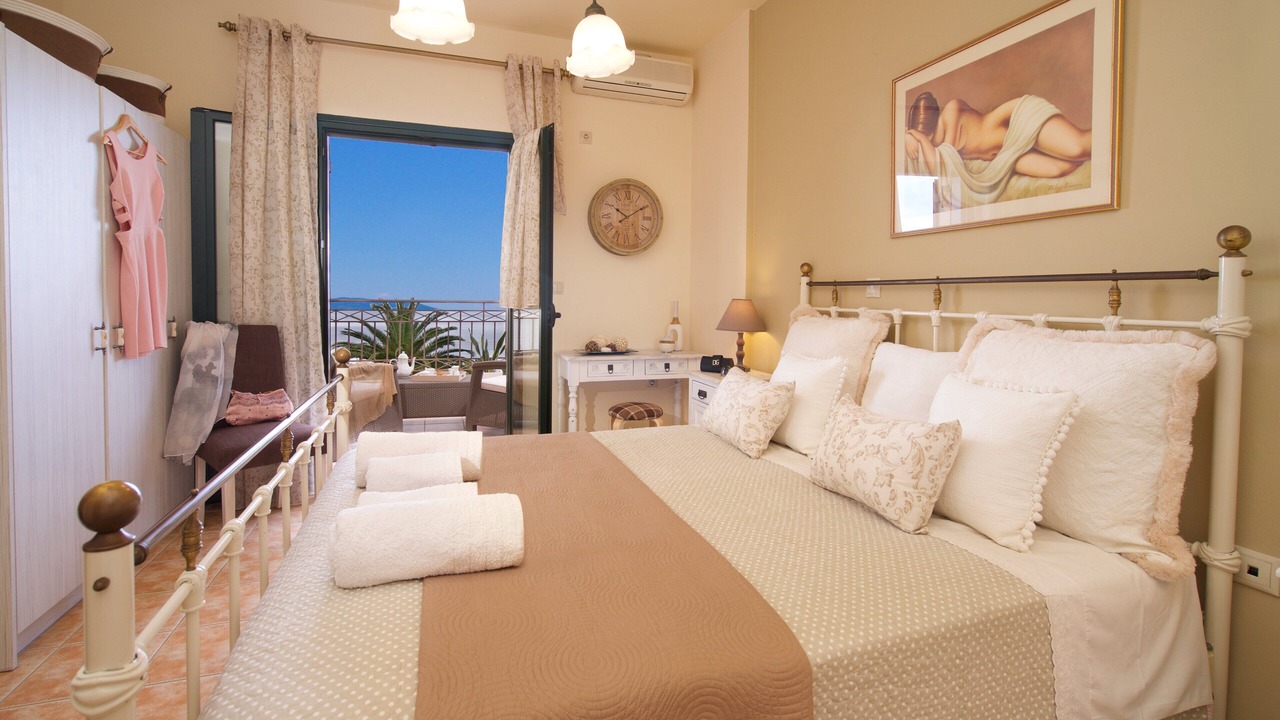 Photo of Bedroom in Karavados