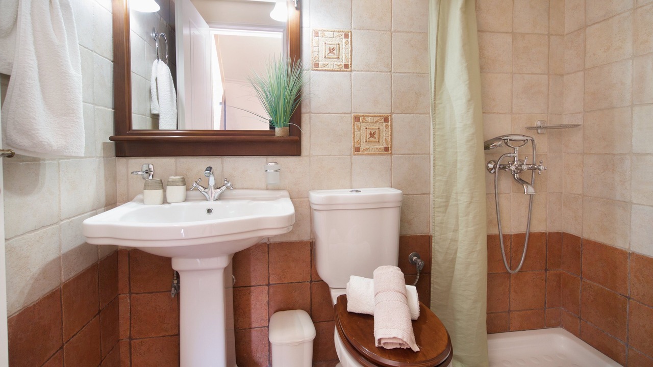 Photo of Bathroom in Karavados