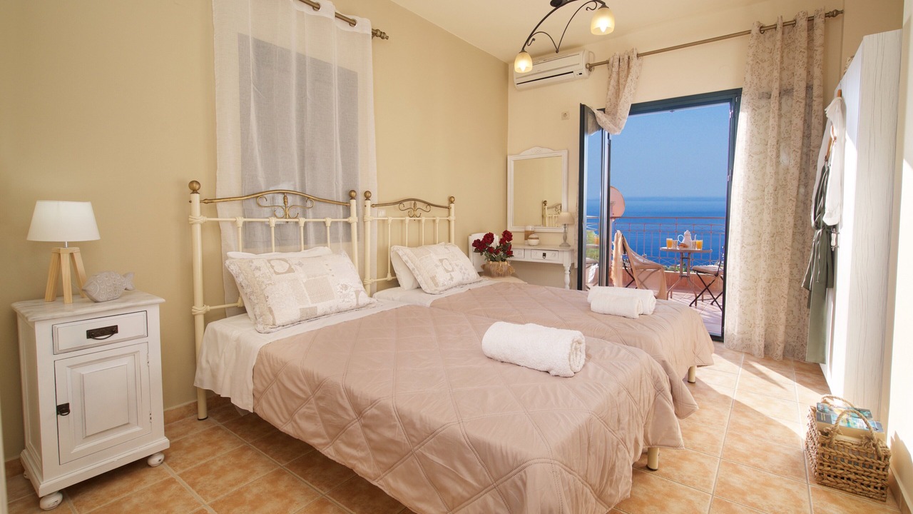 Photo of Bedroom in Karavados