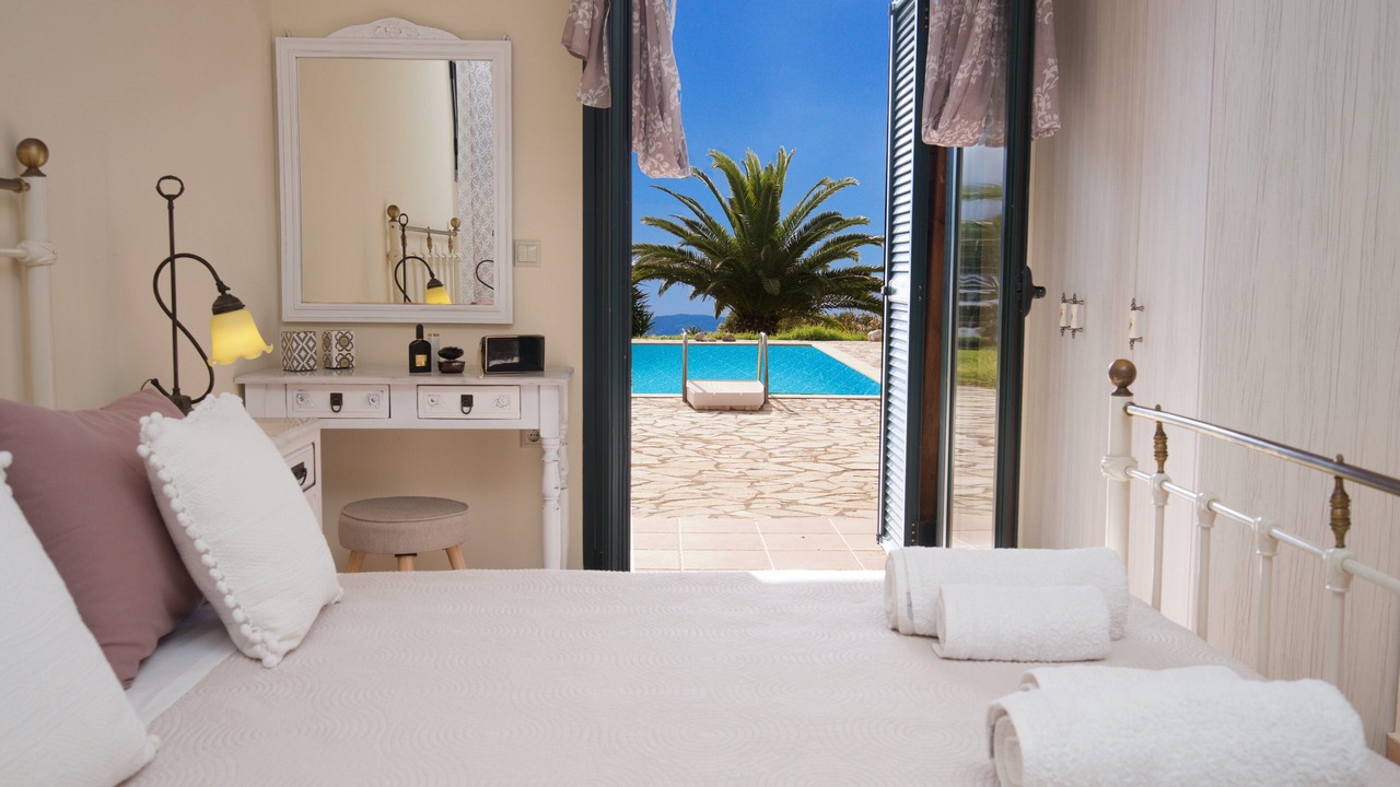 Photo of Bedroom in Karavados
