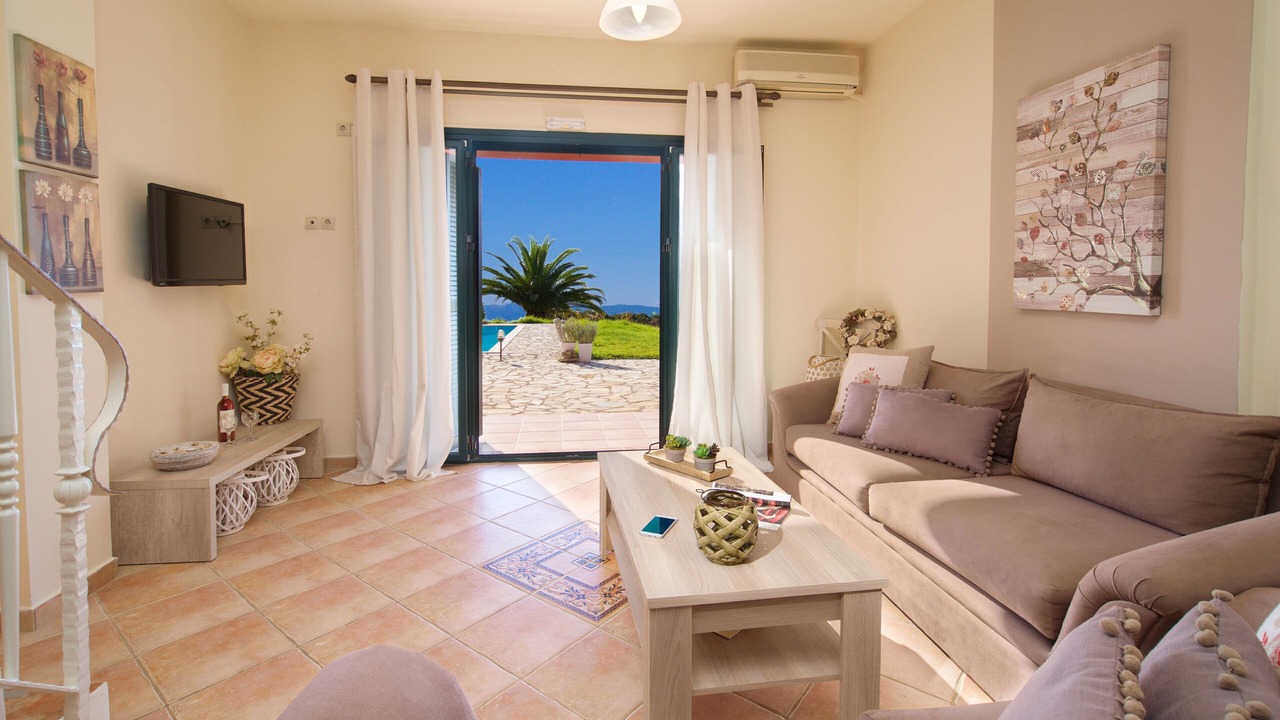 Photo of Livingroom in Karavados