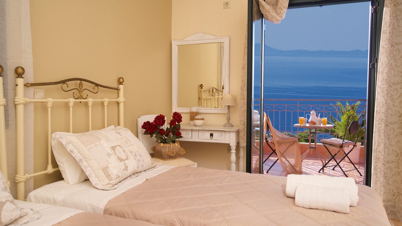 Photo of Bedroom in Karavados