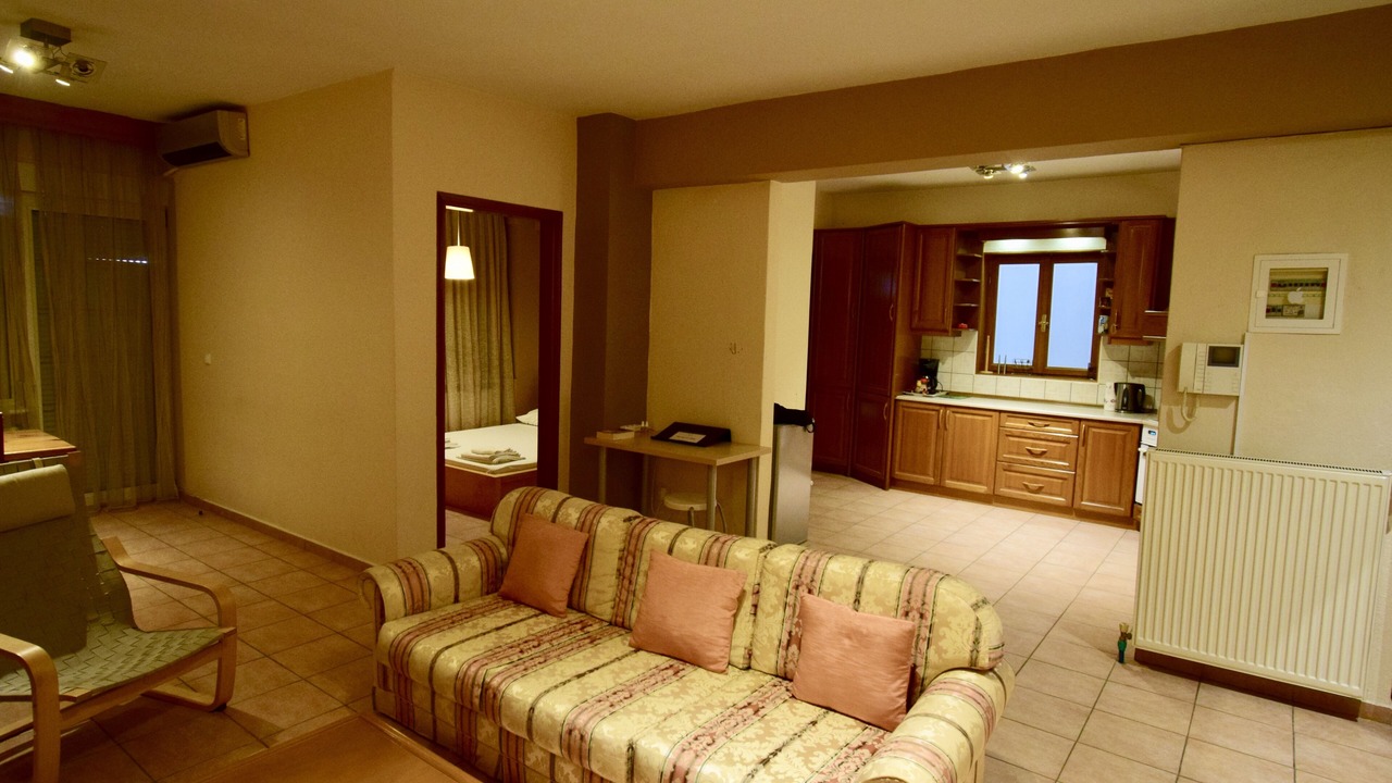 Photo of Livingroom in Pavlos Melas
