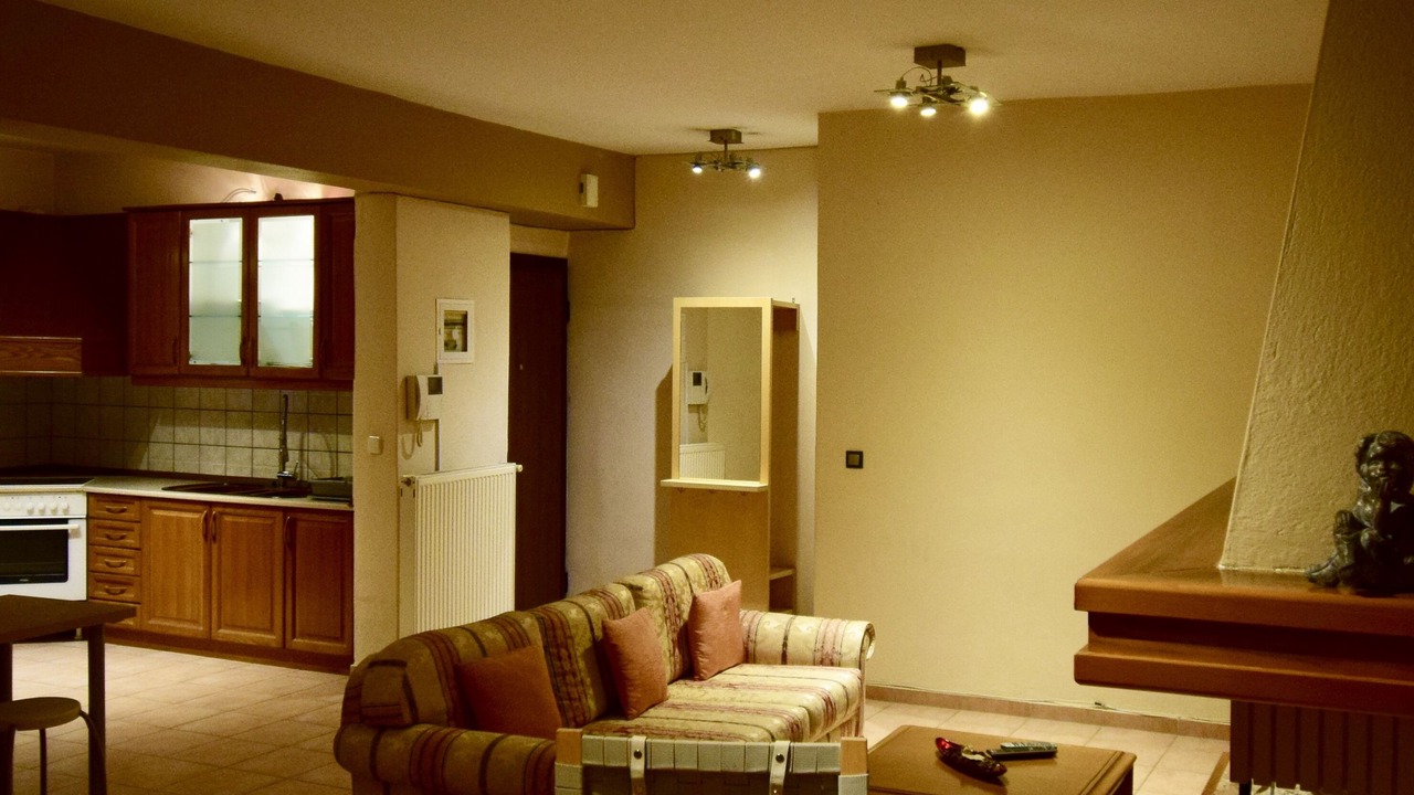 Photo of Livingroom in Pavlos Melas