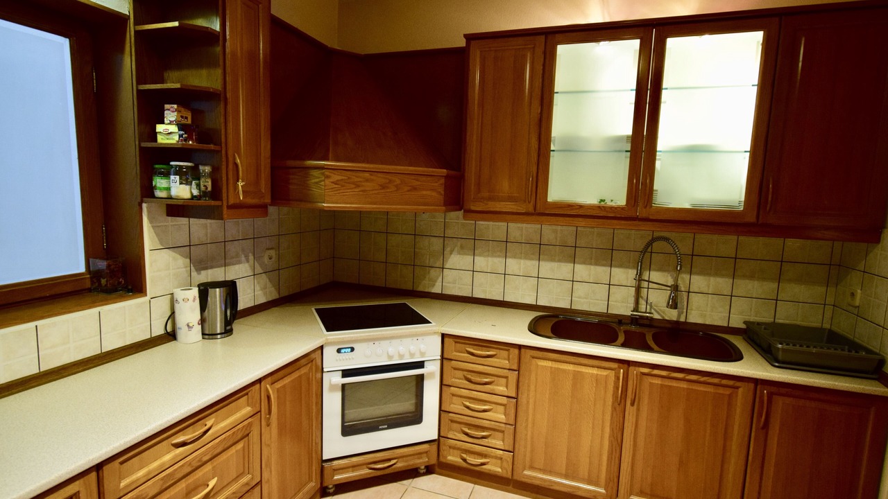 Photo of Kitchen in Pavlos Melas