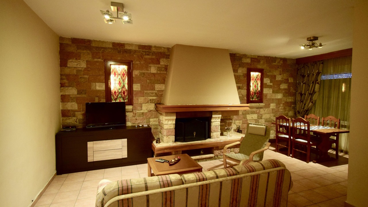 Photo of Livingroom in Pavlos Melas