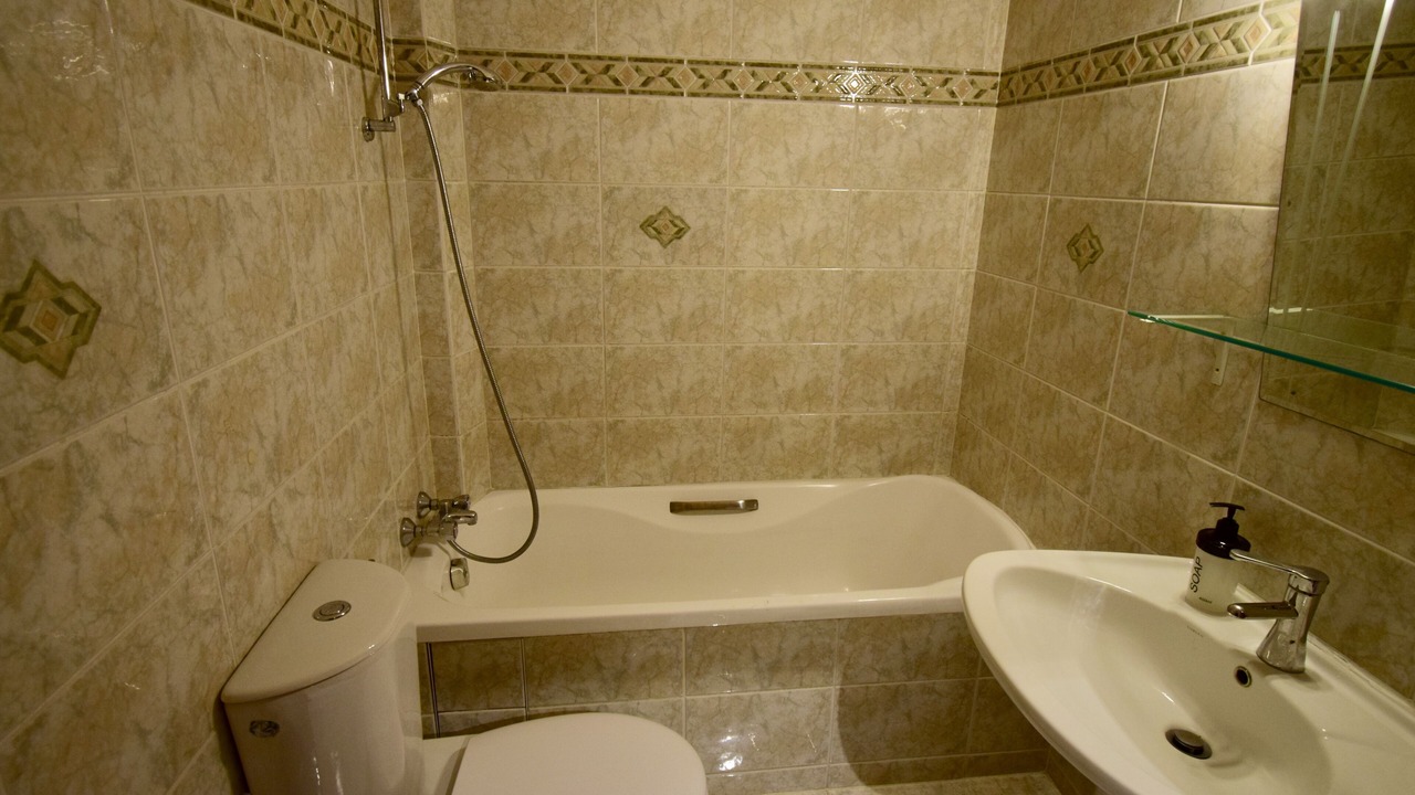 Photo of Bathroom in Pavlos Melas