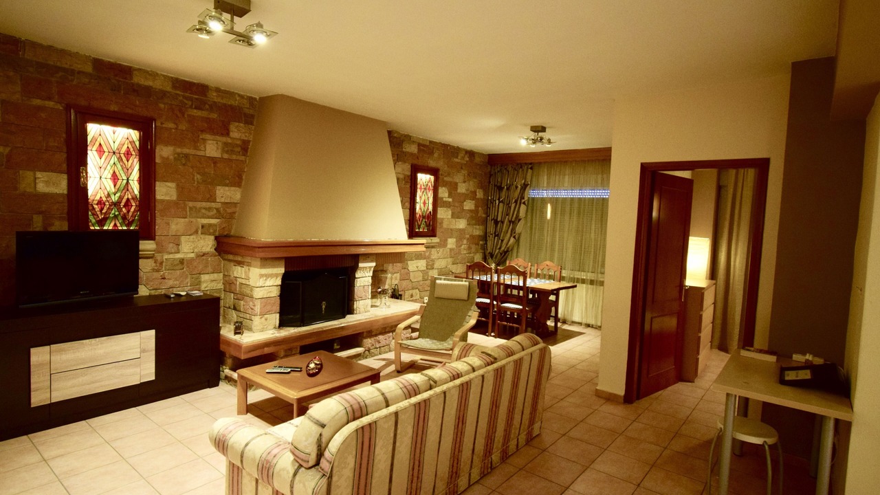 Photo of Livingroom in Pavlos Melas