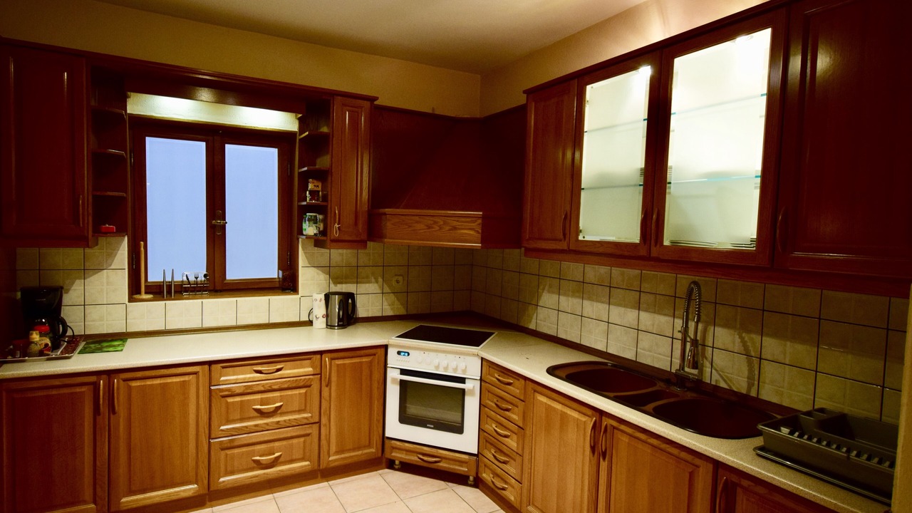Photo of Kitchen in Pavlos Melas