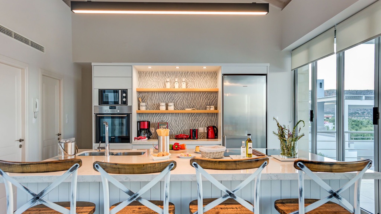 Photo of Kitchen in Kalyves