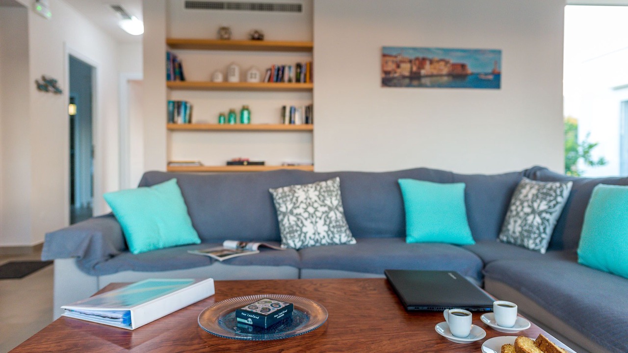 Photo of Livingroom in Kalyves