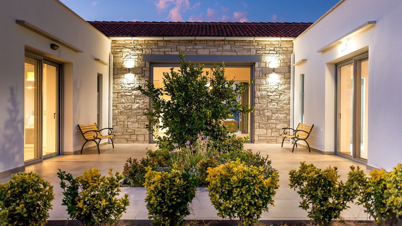 Photo of Patio Balcony in Kalyves