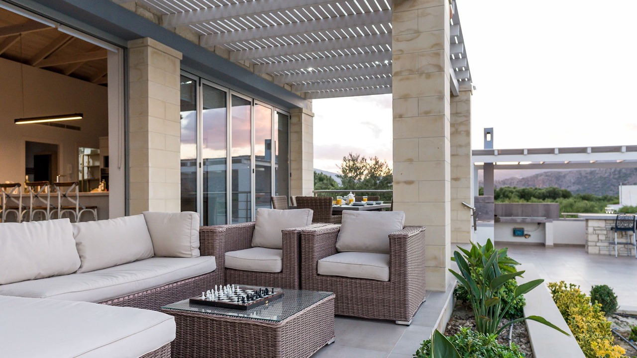 Photo of Patio Balcony in Kalyves