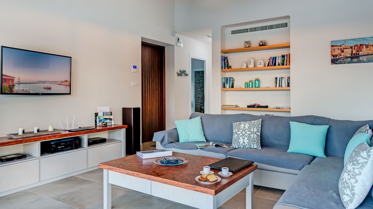 Photo of Livingroom in Kalyves