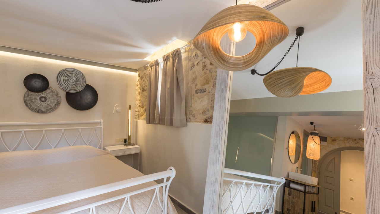 Photo of Bedroom in Old Town Rethymnon