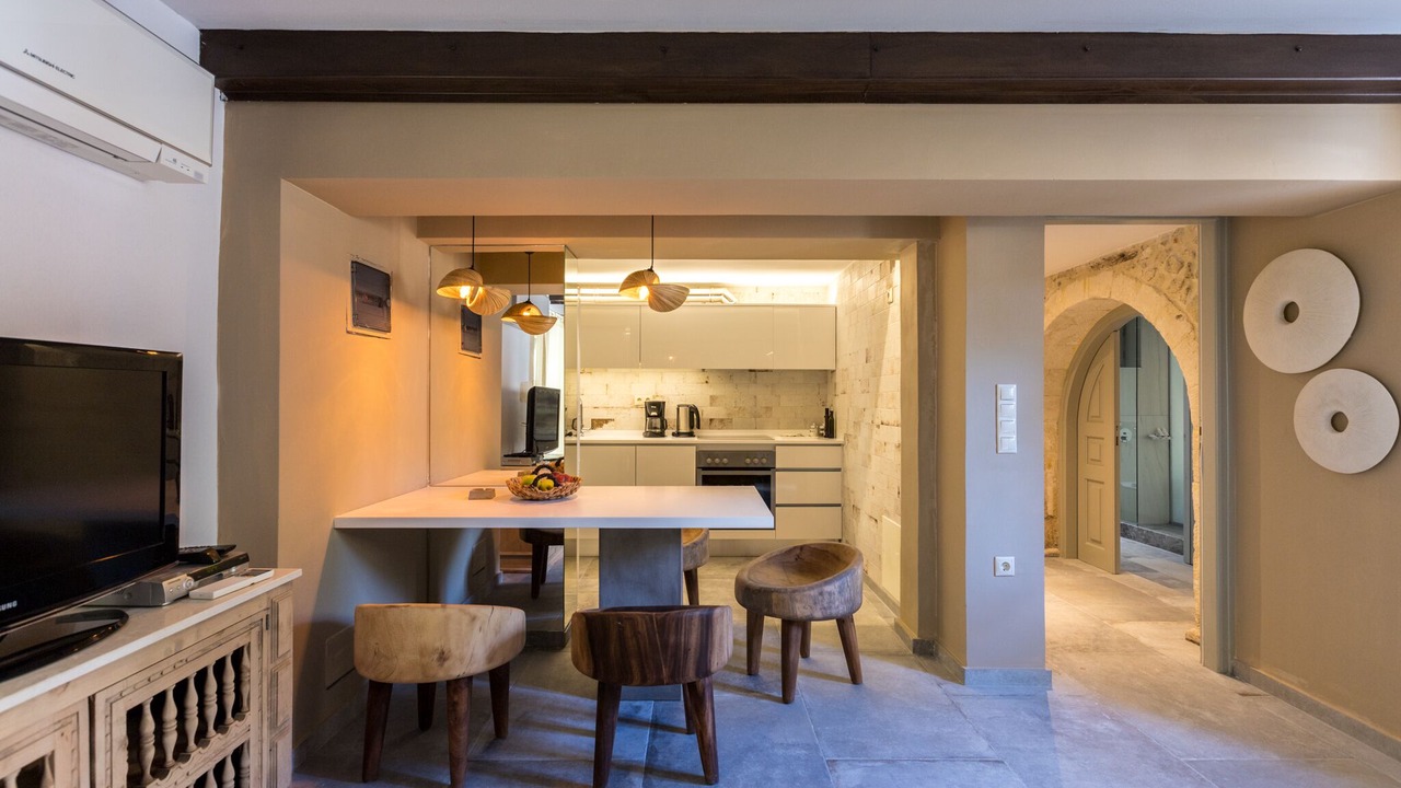 Photo of Kitchen in Old Town Rethymnon
