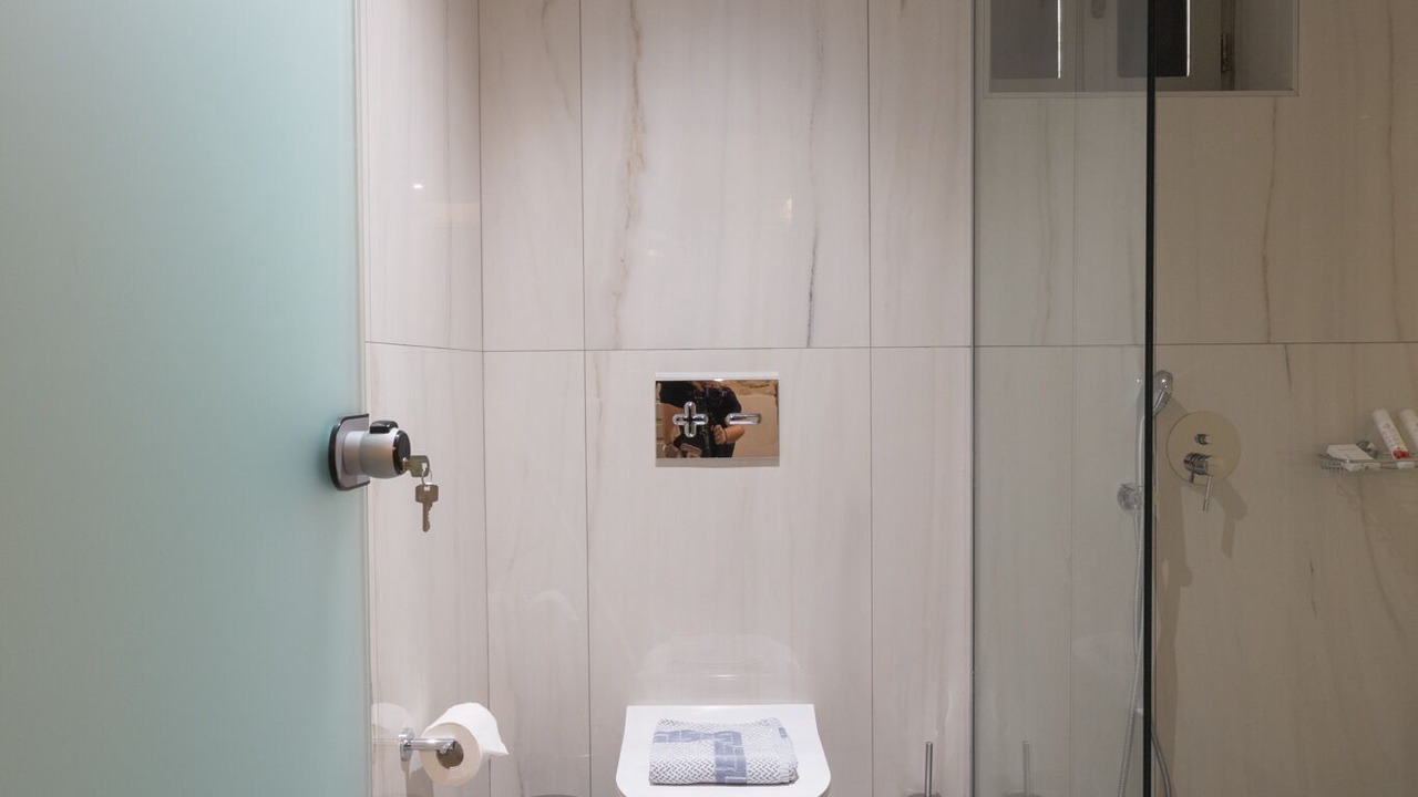 Photo of Bathroom in Old Town Rethymnon